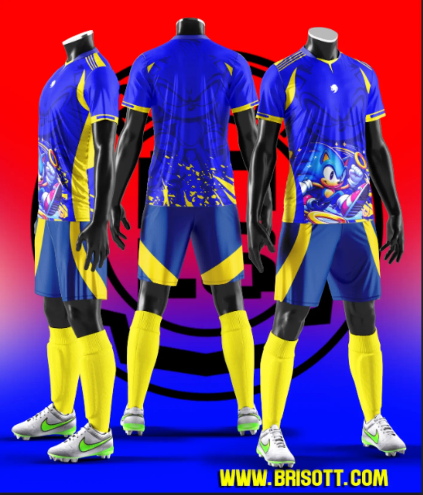 Mockup SONIC MCP